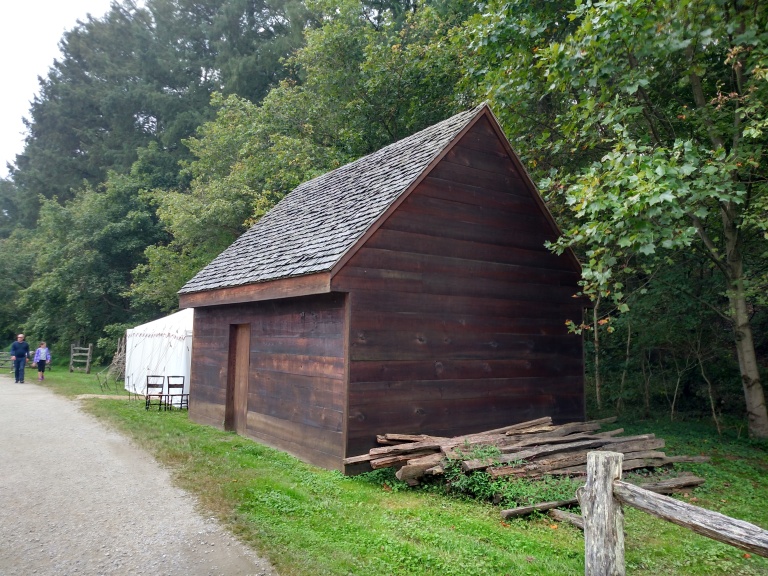 Mount Vernon Pioneer Farm