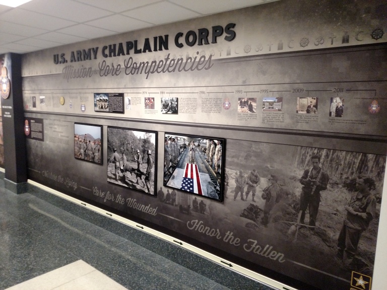 The Pentagon Office of the Chief of Chaplains