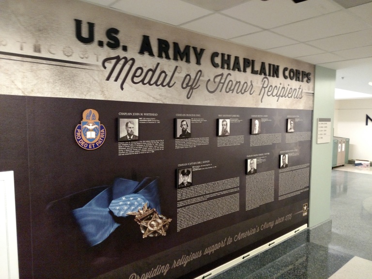 The Pentagon Office of the Chief of Chaplains